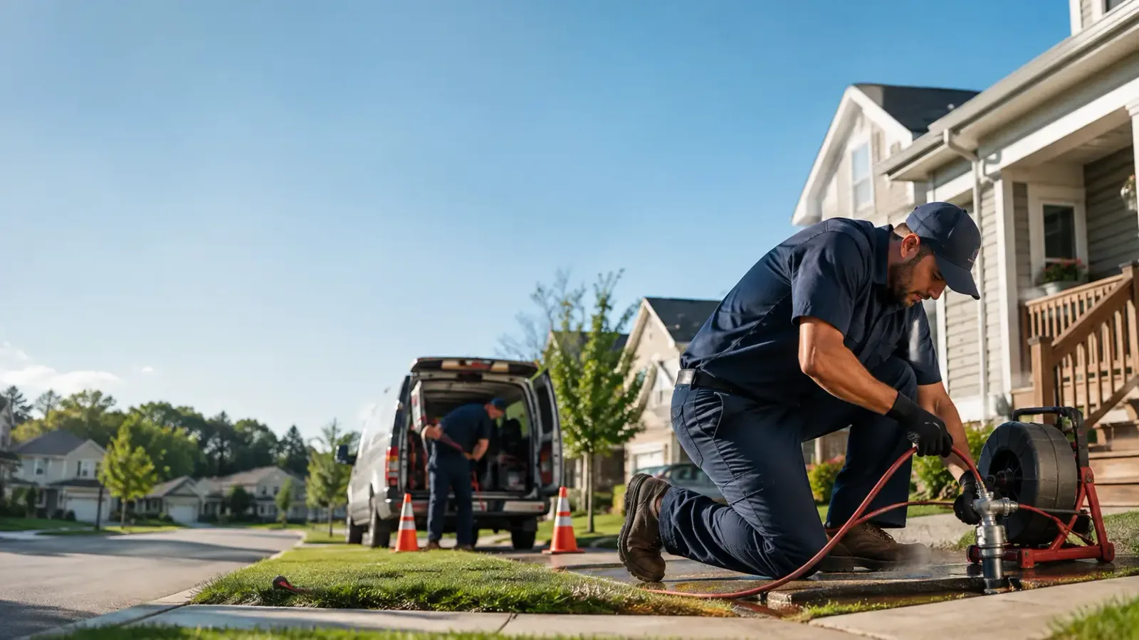Emergency Plumbing in Barryton, MI